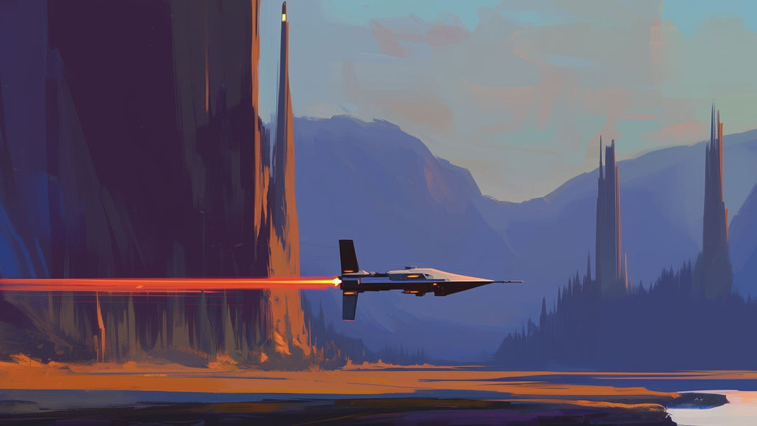 A Welcome from Lords of the West