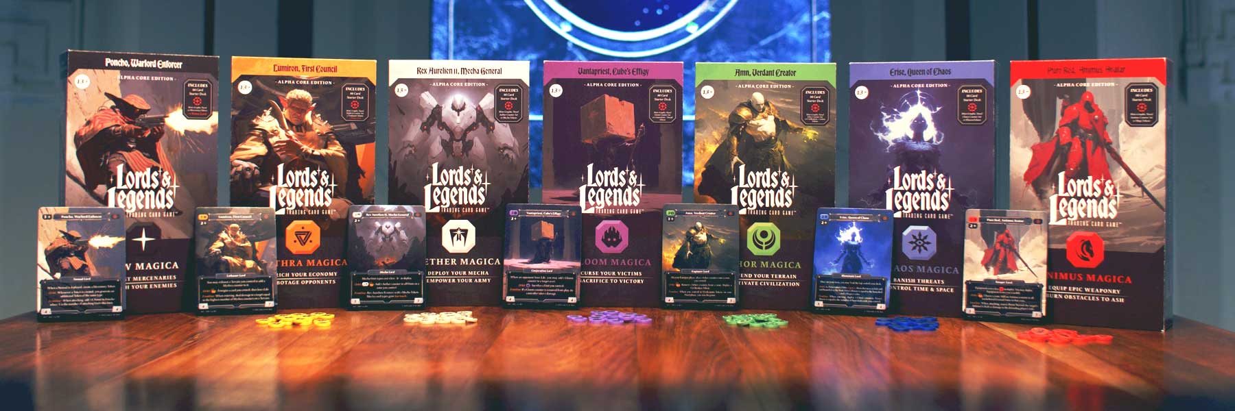 Starter Decks