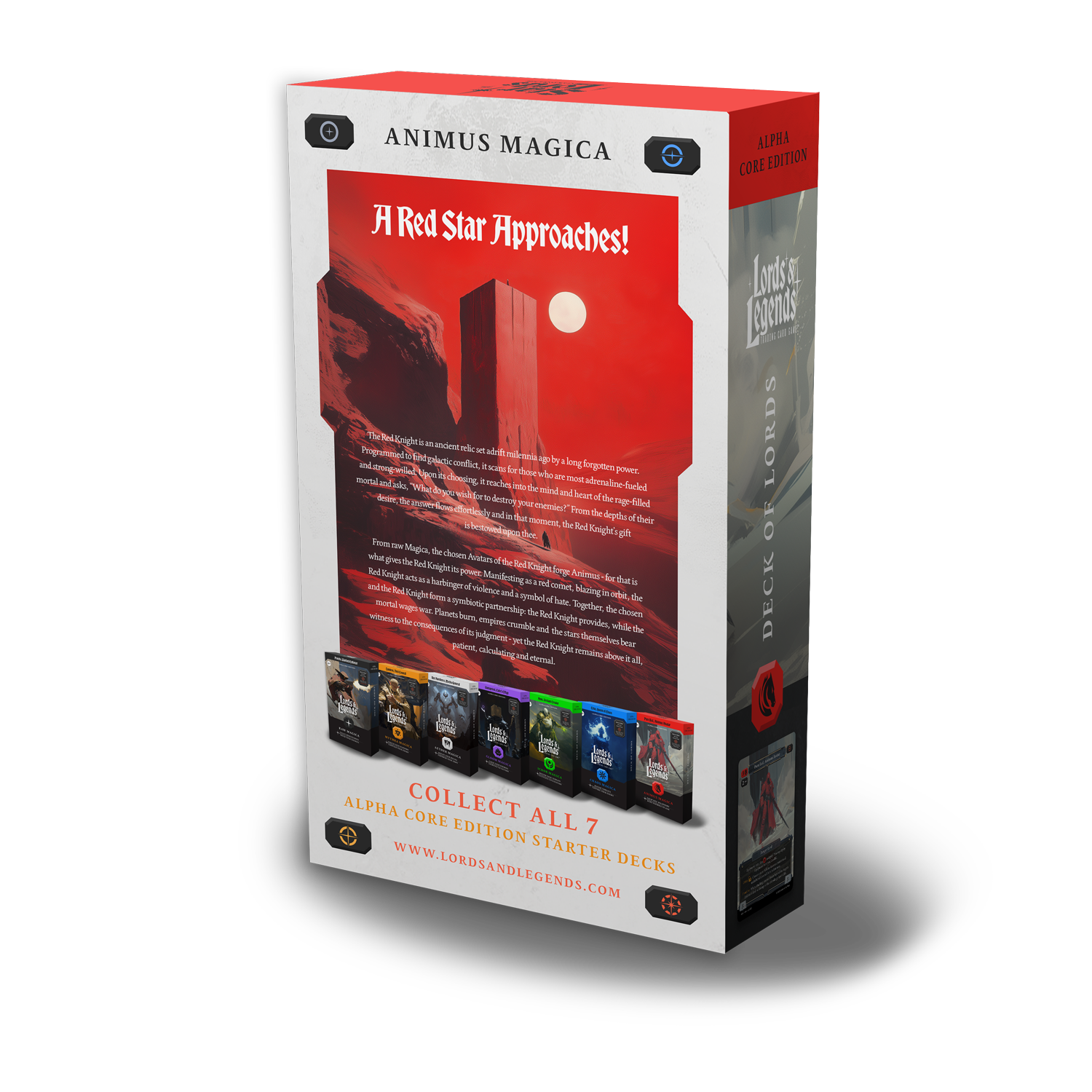 Starter Deck | Animus Magica