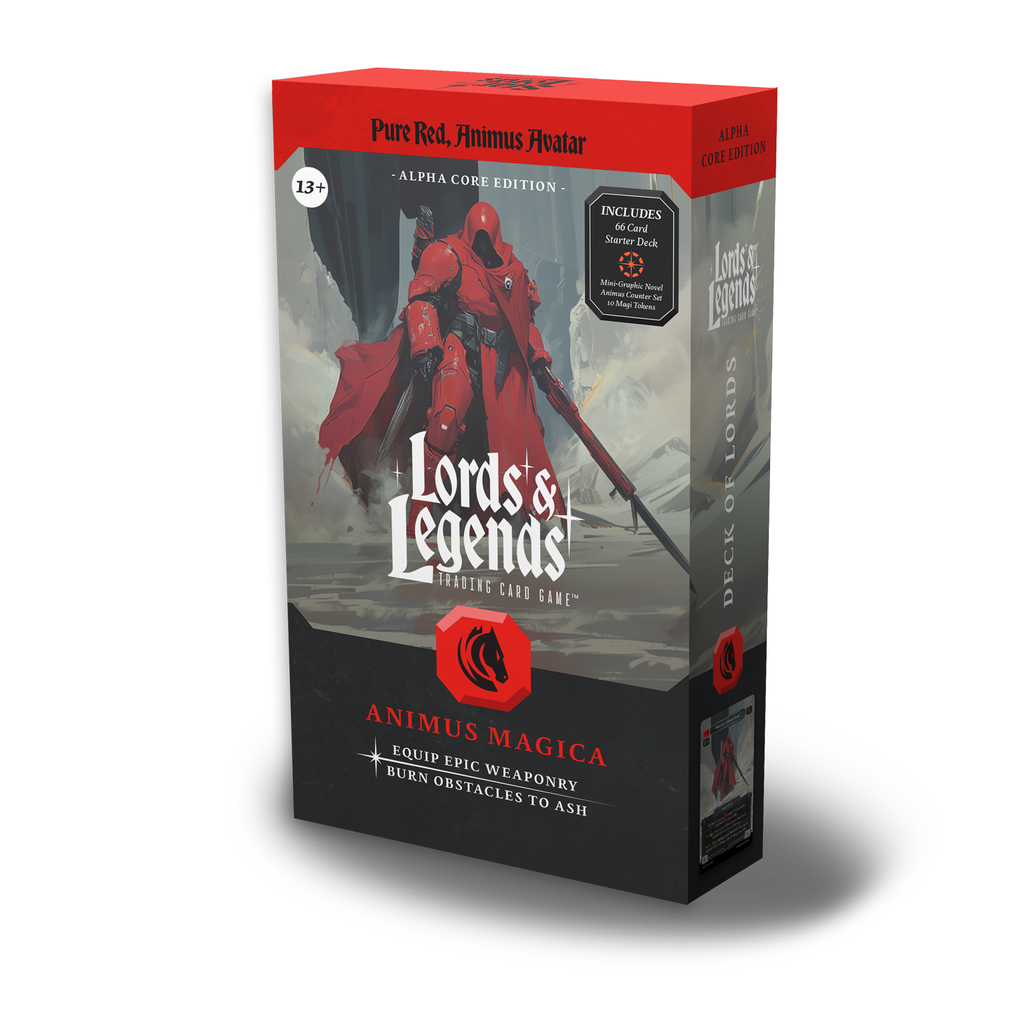 Starter Deck | Animus Magica