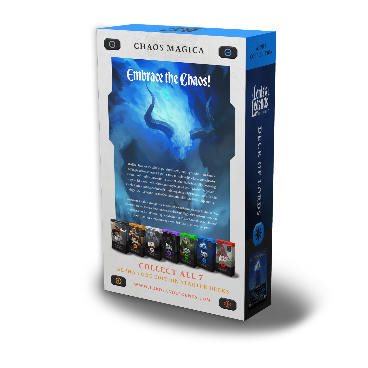 Starter Deck | Chaos Magica