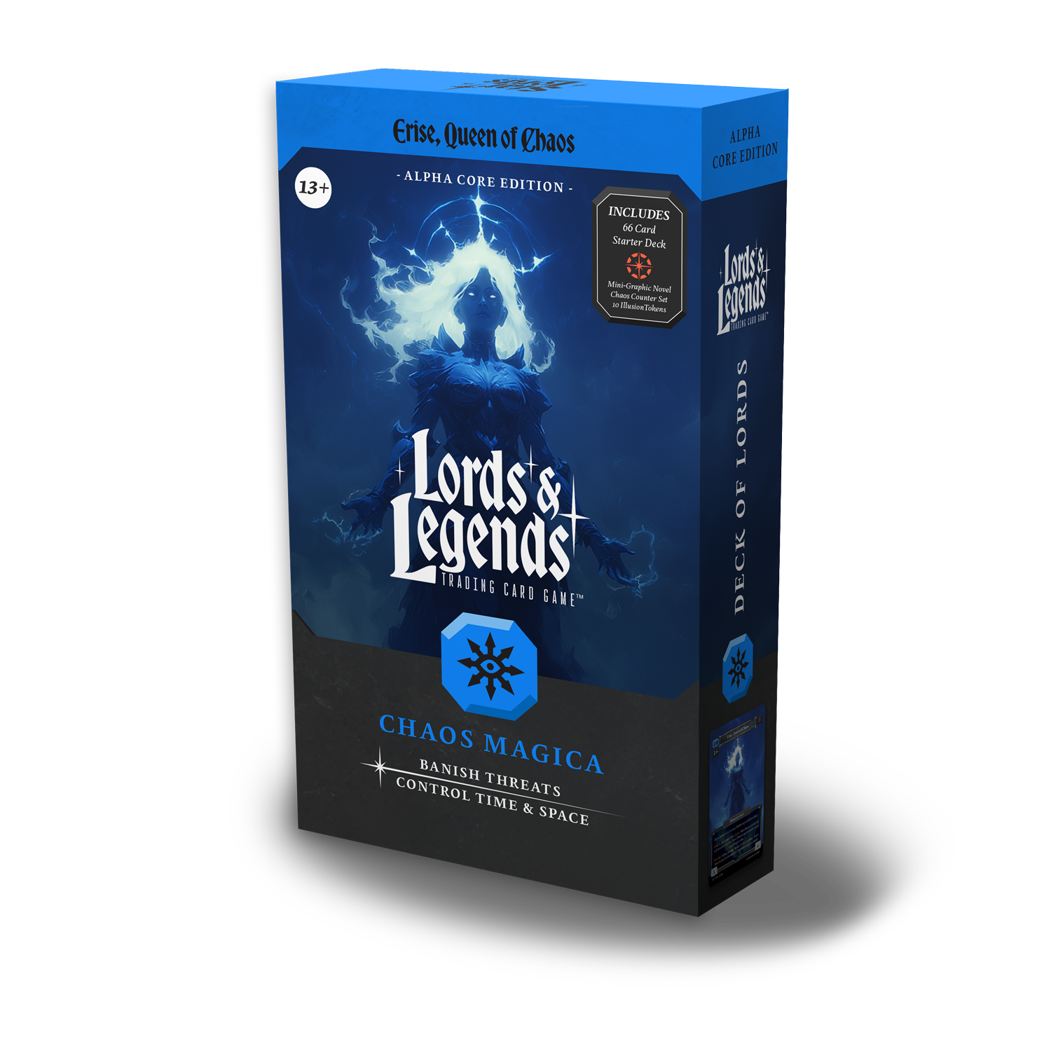 Starter Deck | Chaos Magica